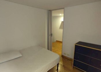 Camera da letto - Bilocale Milano - foto 5