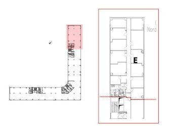 Planimetria - Ufficio Sesto San Giovanni - foto 3