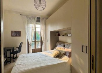 Camera da letto - Three-room apartment Torino - photo 28