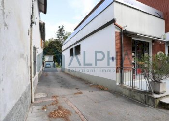 Facciata - Negozio viale Roma, Forlì - foto 25