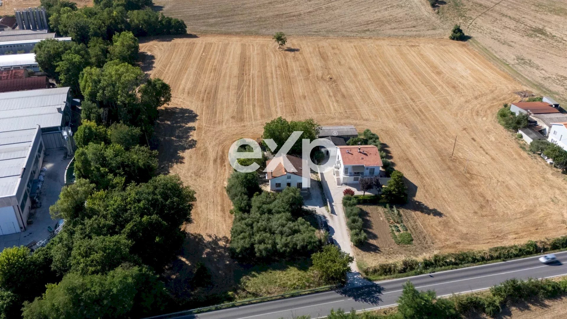 Terreno agricolo Monte Porzio, Monte Porzio - foto 3