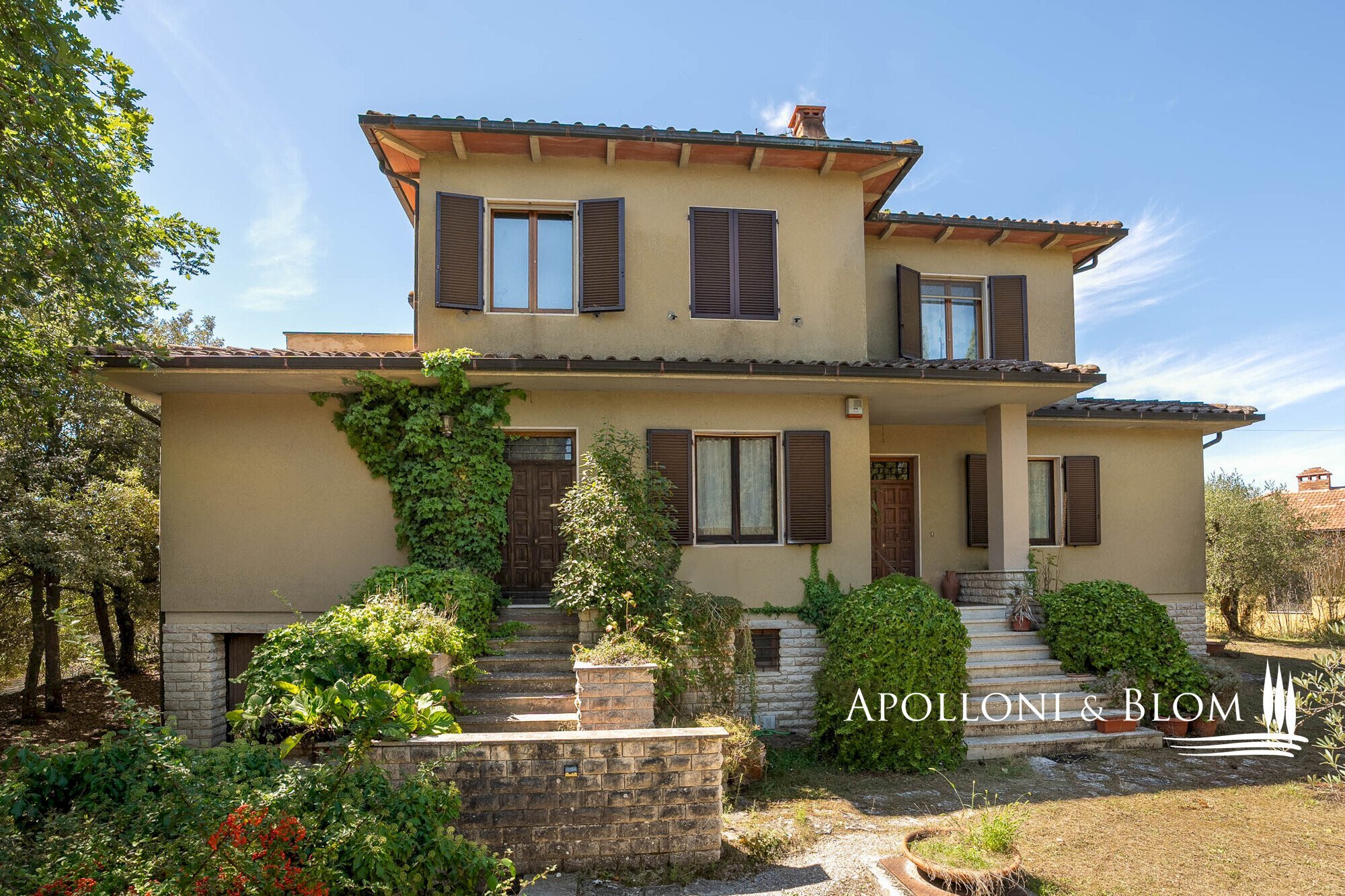 Single Family Villa Strada per Sinalunga, 20, Trequanda - photo 2