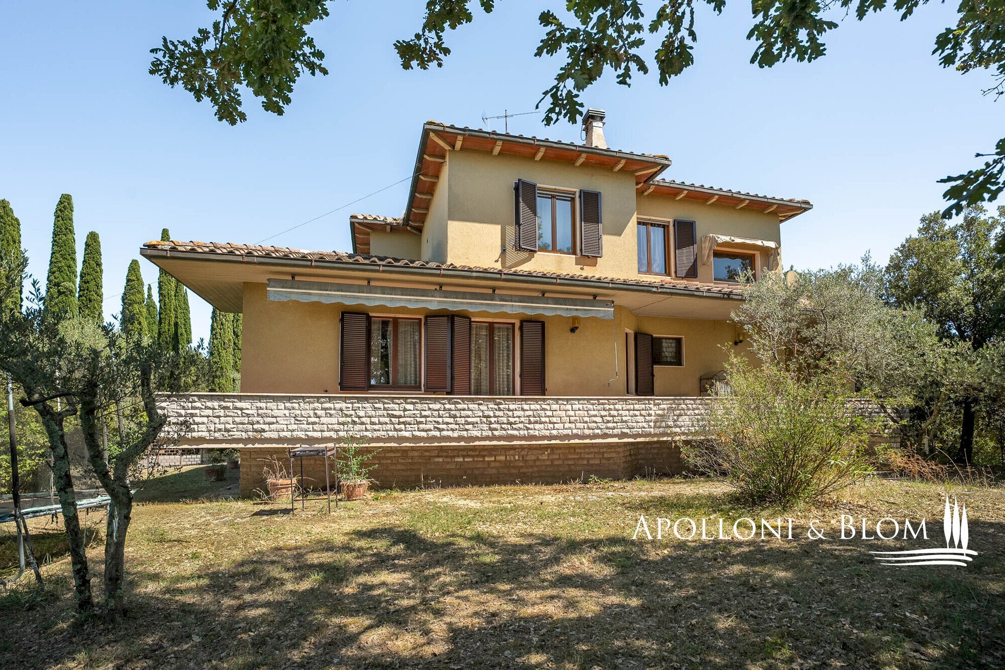 Single Family Villa Strada per Sinalunga, 20, Trequanda - photo 3