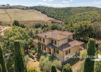 Villa Unifamiliare Strada per Sinalunga, 20, Trequanda - foto 1