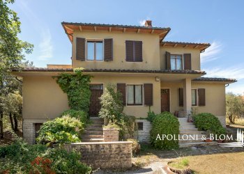 Villa Unifamiliare Strada per Sinalunga, 20, Trequanda - foto 2