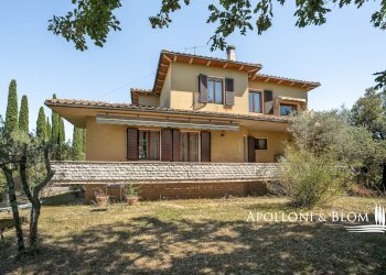 Villa Unifamiliare Strada per Sinalunga, 20, Trequanda - foto 3