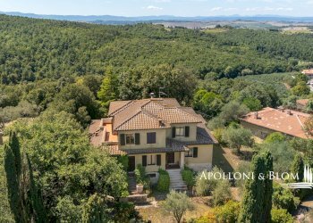 Villa Unifamiliare Strada per Sinalunga, 20, Trequanda - foto 4