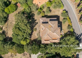 Villa Unifamiliare Strada per Sinalunga, 20, Trequanda - foto 6