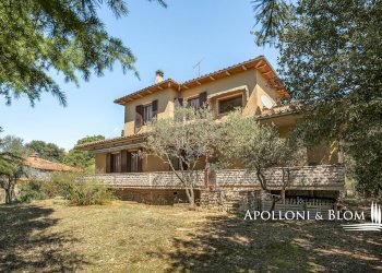 Villa Unifamiliare Strada per Sinalunga, 20, Trequanda - foto 7