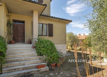 Villa Unifamiliare Strada per Sinalunga, 20, Trequanda - foto 8