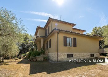Villa Unifamiliare Strada per Sinalunga, 20, Trequanda - foto 9