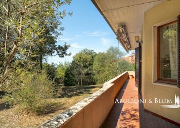 Villa Unifamiliare Strada per Sinalunga, 20, Trequanda - foto 11