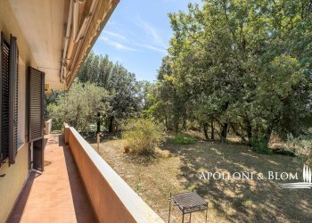 Villa Unifamiliare Strada per Sinalunga, 20, Trequanda - foto 12