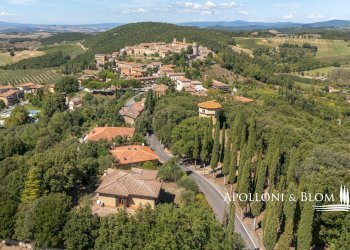Villa Unifamiliare Strada per Sinalunga, 20, Trequanda - foto 21
