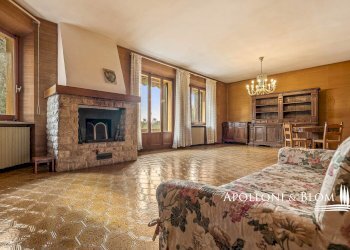 Villa Unifamiliare Strada per Sinalunga, 20, Trequanda - foto 14