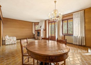 Villa Unifamiliare Strada per Sinalunga, 20, Trequanda - foto 15