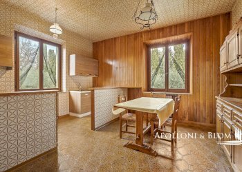 Villa Unifamiliare Strada per Sinalunga, 20, Trequanda - foto 16