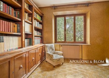 Villa Unifamiliare Strada per Sinalunga, 20, Trequanda - foto 20