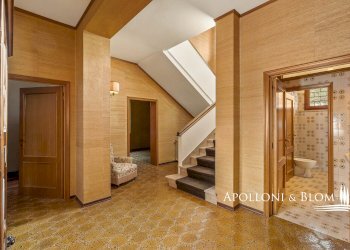 Villa Unifamiliare Strada per Sinalunga, 20, Trequanda - foto 21