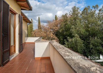 Villa Unifamiliare Strada per Sinalunga, 20, Trequanda - foto 23