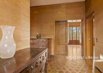 Villa Unifamiliare Strada per Sinalunga, 20, Trequanda - foto 24