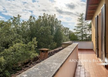 Villa Unifamiliare Strada per Sinalunga, 20, Trequanda - foto 26