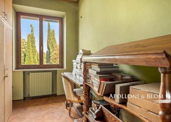 Villa Unifamiliare Strada per Sinalunga, 20, Trequanda - foto 27