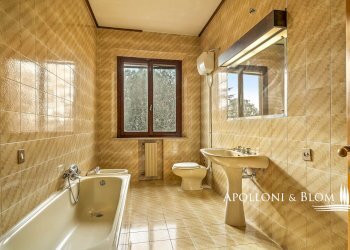 Villa Unifamiliare Strada per Sinalunga, 20, Trequanda - foto 31