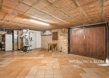 Villa Unifamiliare Strada per Sinalunga, 20, Trequanda - foto 36