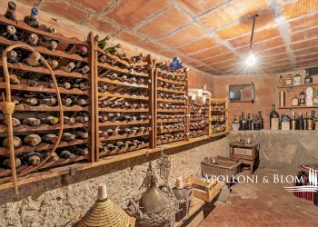 Villa Unifamiliare Strada per Sinalunga, 20, Trequanda - foto 37