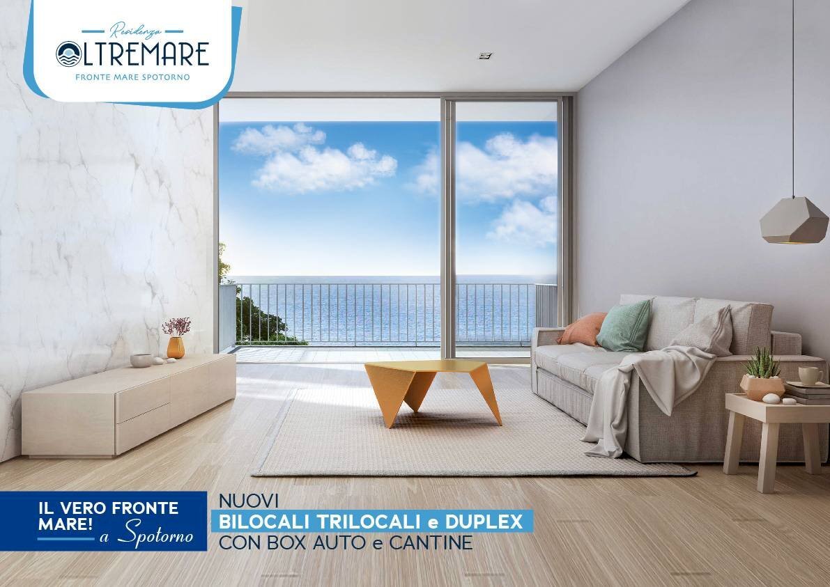 Foto 1 - Bilocale Lungomare Guglielmo Marconi, Spotorno - foto 1