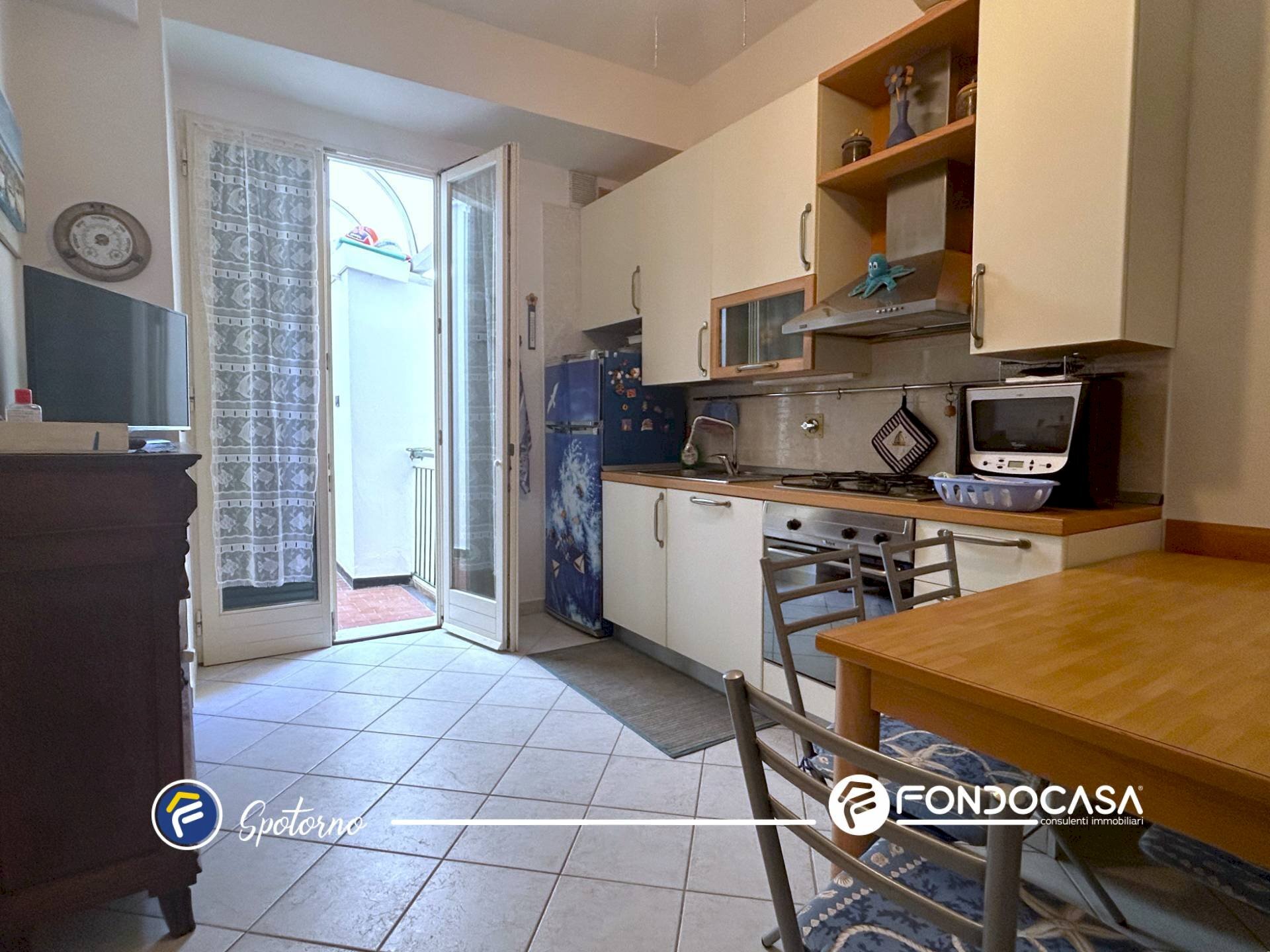 Foto 2 - Bilocale Via XXV Aprile, Spotorno - foto 2