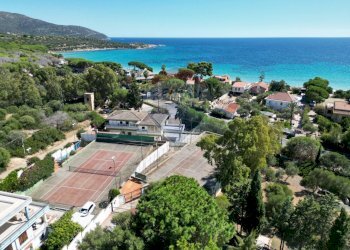 VISTA DELLA VILLA DAL DRONE - Villa Via Dei Ciliegi
 
11, Quartu Sant'Elena - foto 5