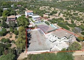 VISTA DELLA VILLA DAL DRONE - Villa Via Dei Ciliegi
 
11, Quartu Sant'Elena - foto 6