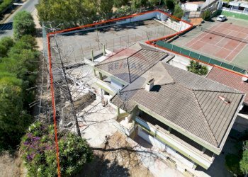 VISTA DELLA VILLA DAL DRONE - Villa Via Dei Ciliegi
 
11, Quartu Sant'Elena - foto 35