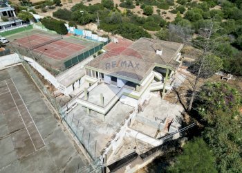 VISTA DELLA VILLA DAL DRONE - Villa Via Dei Ciliegi
 
11, Quartu Sant'Elena - foto 37