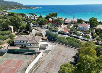 VISTA DELLA VILLA DAL DRONE - Villa Via Dei Ciliegi
 
11, Quartu Sant'Elena - foto 39