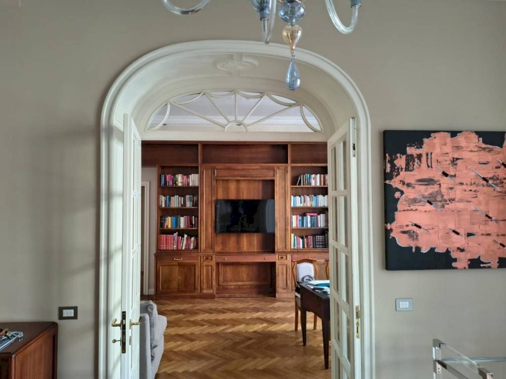 Interno palazzo - Quadrilocale via Nicola Martelli, 3, Roma - foto 3