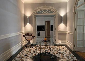 Ingresso - Quadrilocale via Nicola Martelli, 3, Roma - foto 8