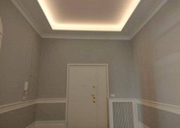 Ingresso - Quadrilocale via Nicola Martelli, 3, Roma - foto 10