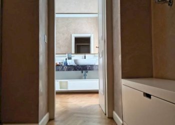 Disimpegno - Quadrilocale via Nicola Martelli, 3, Roma - foto 16