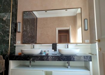 Bagno - Quadrilocale via Nicola Martelli, 3, Roma - foto 17