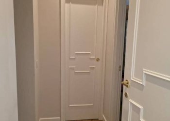 Corridoio - Quadrilocale via Nicola Martelli, 3, Roma - foto 21