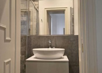 Bagno - Quadrilocale via Nicola Martelli, 3, Roma - foto 22