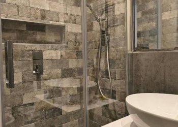 Bagno - Quadrilocale via Nicola Martelli, 3, Roma - foto 23