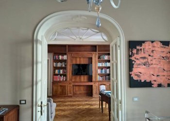 Interno palazzo - Quadrilocale via Nicola Martelli, 3, Roma - foto 3