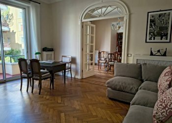 Salone - Four-room apartment via Nicola Martelli, 3, Roma - photo 8