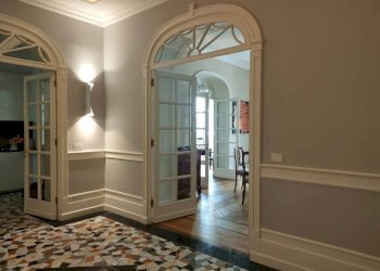 Interno appartamento - Four-room apartment via Nicola Martelli, 3, Roma - photo 10