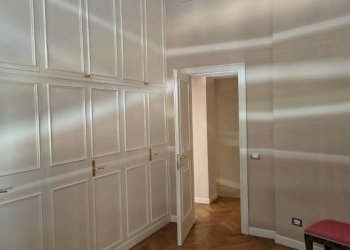 Camera da letto - Four-room apartment via Nicola Martelli, 3, Roma - photo 15