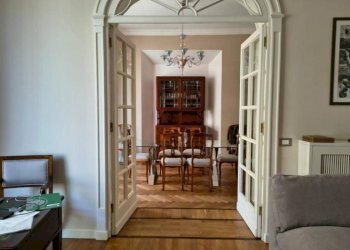 Salone - Four-room apartment via Nicola Martelli, 3, Roma - photo 1